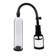 Pompka-Powerpump MAX 0.2 - Black&Clear