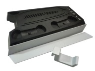 Stacja chłodząco ładująca PS5 | P5 Slim | P5 Pro - Ambient Light Rysker