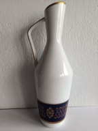 PORCELANOWY WAZON ECHT KOBALT