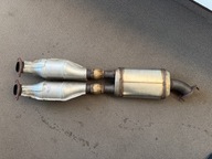 KATALIZATOR DPF NISSAN GTR ORYGINALNY