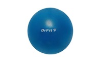 Piłka do Ćwiczeń Gumowa Profesjonalna Rehabilitacyjna 25cm Wytrzymała DrFit