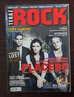 TERAZ ROCK 6/2009 - Iron Maiden... Placebo... Paradise Lost... Blade Loki..