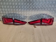 SEAT ATECA LIFT LAMPA LAMPY TYŁ LEWA PRAWA KOMPLET 575