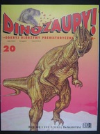 Dinozaury! DeAgostini 20