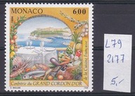 LATARNIE MORSKIE MONACO Mi: 2177 L79