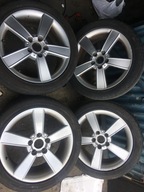 FELGI ALUMINIOWE 5X112 17" SEAT VW SKODA AUDI 4SZT.