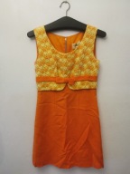 VINTAGE RACELL DESIGN SUKIENKA Z LAT 50\60 R.36-38