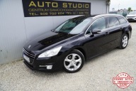 Peugeot 508 XenonLED Pol-SkoraGrzane-Fotele Panorama-Dach KlimatronicLadny