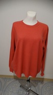 SWETER damski 100% kaszmirowy kaszmir XL