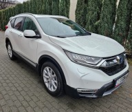 Honda CR-V Hybryda