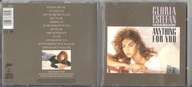 CD GLORIA ESTEFAN - ANYTHING FOR YOU