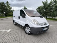 Nissan Primastar 2.0 dCi 115KM Trafic Vivaro