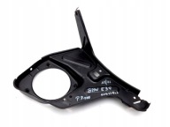 MASKOWNICA TRÓJKĄT PODŁUŻNICY OSŁONA OBUDOWA PRAWA - BMW 5 E39