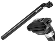 Sztyca rowerowy wspornik siodła Zoom SP-C212 średnica 25,4 mm czarny