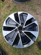 Felga aluminiowa Kia OE CEED 6.5" x 16" 5x114.3 ET 50