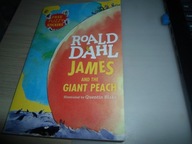 James and the Giant Peach Roald Dahl