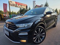 Volkswagen T-Roc 2,0 TSI-190KM 4Motion, DSG, Zarejestrowany, Serwisowany..