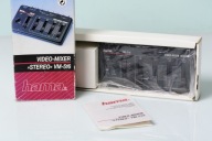 Hama video Center 230 mixer video , opis