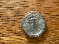 USA. 1 dolar 2011 – UNCJA SREBRA