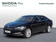 Skoda Superb 2.0 TSI 4x4 Style DSG , 272KM, Salon