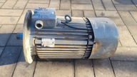 Silnik elektryczny VEM HAMULEC 4KW 1400 1425 1440 obrotów