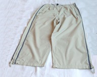 Spodnie proste rybaczki? M/L