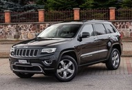 Jeep Grand Cherokee 3.0D 250Ps Ledy Xenony Panorama Radar Navi Skora 1Wl.