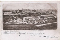 KRAKÓW -OGÓLNY WIDOK KRAKOWA -długi adres