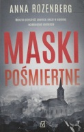 Maski pośmiertne Anna Rozenberg autograf