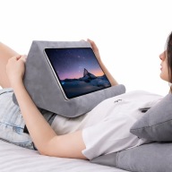 Stojak Poduszka pod Tablet do łóżka Telefon Książkę Podstawka do czytania