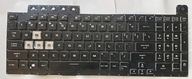Klawiatura na klawisze Asus TUF Gaming FX506LI FX506LH FX506LU oryg