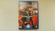 Quake III Revolution PS2 Używana PlayStation 2 (PS2) pudełkowa