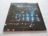 RIVERSIDE - LIVE ACOUSTIC - LP - BLACK CZARNY - FOLIA / LUNATIC SOUL