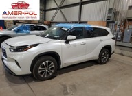 Toyota Highlander XLE 2025 2.5 Hybryda 243KM