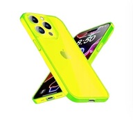 Plecki NALIA do Apple iPhone 14 Pro Max żółty