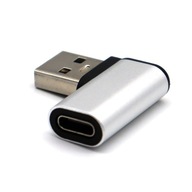 LOKEKE Adapter USB 3.0 na USB C 90 stopni