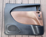 CHRYSLER PACIFICA RU BOCZEK DRZWI TYŁ TYLNY LEWY TAPICERKA BRĄZ