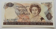 Nowa Zelandia 1 dolar unc