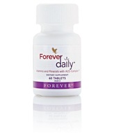 Forever Living Products Suplement diety Daily tabletki 60 szt.