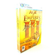 NOWA PREMIEROWE AGE OF EMPIRES III THE WAR CHIEFS