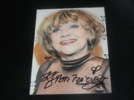 Ś.P. Sienkiewicz Krystyna - autograf