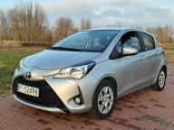 Toyota Yaris Instalacja gazowa