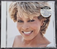 TINA TURNER - Wildest Dream (1st Press, UDEN, 1996)