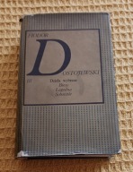 Dzieła wybrane tom 3 Dostojewski