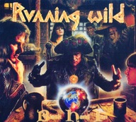 RUNNING WILD - Black Hand Inn [UFO /Aerosmith /Led Zeppelin /Deep Purple]