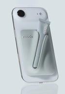 Rhode Snap On Lip Case – nakładka na iPhone z technologią MagSafe szara