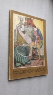 BAŚNIE - WILHELM I JAKUB GRIMM