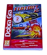 FLATOUT 2 PACK+FLATOUT 3 NOWA FOLIA BOX ENG PC