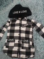 Koszula dziewczęca 128