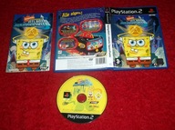 SPONGEBOB'S ATLANTIS SQUAREPANTIS PS2 jak BATTLE FOR BIKINI BOTTOM